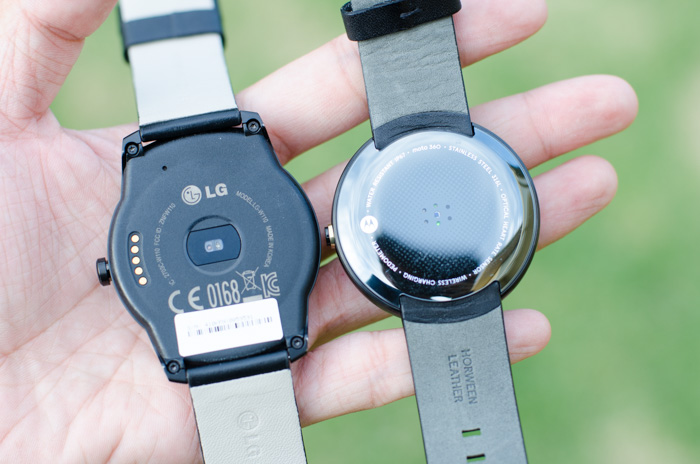 A week with Android Wear Moto 360 LG G Watch R istartedsomething