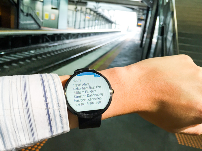 Moto 360 google discount maps