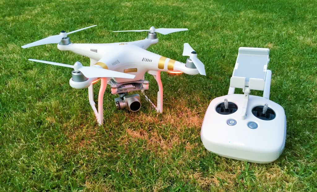 Dji phantom best sale 3 startup